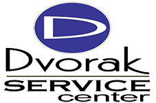 Dvorak Motors Inc Logo